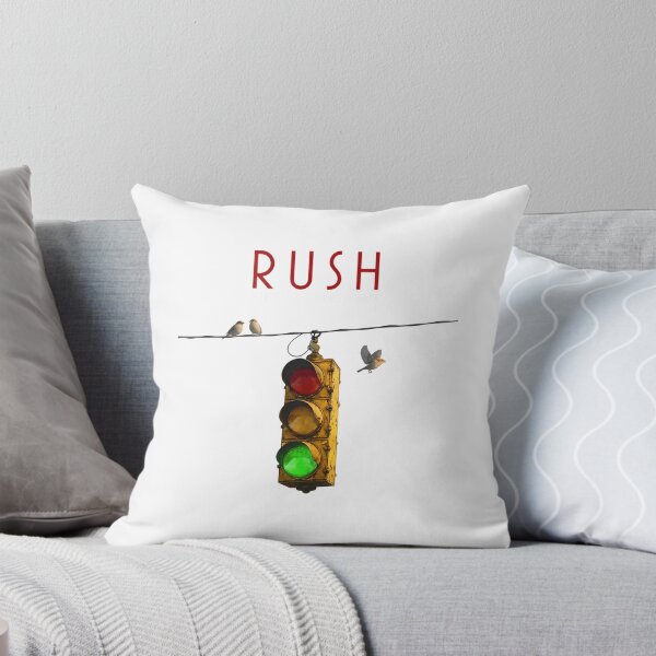 Item preview, Rushs Fifty Something Black Tour designed and sold by Katiesfunn.