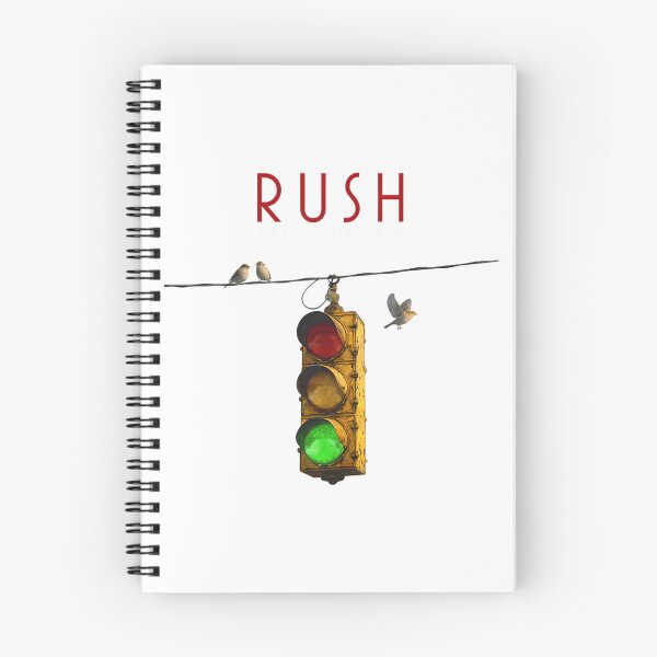Item preview, Rushs Fifty Something Black Tour designed and sold by Katiesfunn.