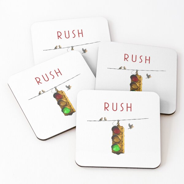Item preview, Rushs Fifty Something Black Tour designed and sold by Katiesfunn.