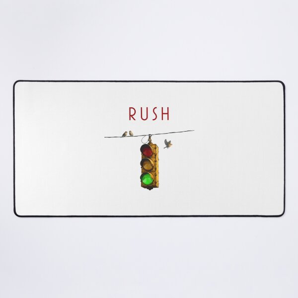 Item preview, Rushs Fifty Something Black Tour designed and sold by Katiesfunn.