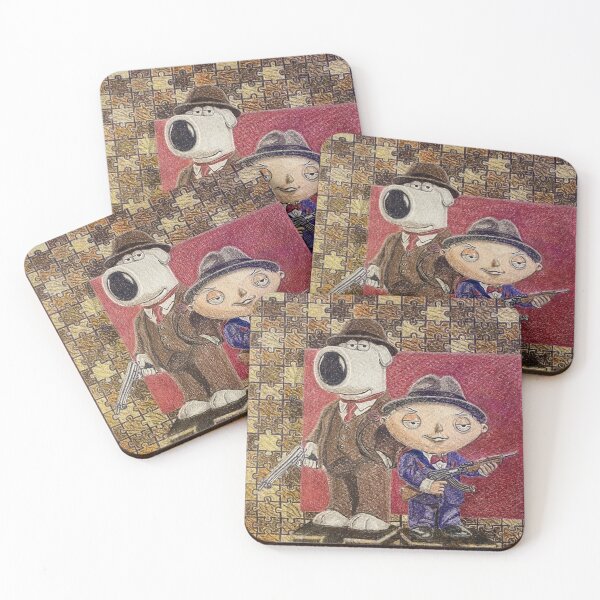 Item preview, Brian and Stewie  designed and sold by MilordArt.