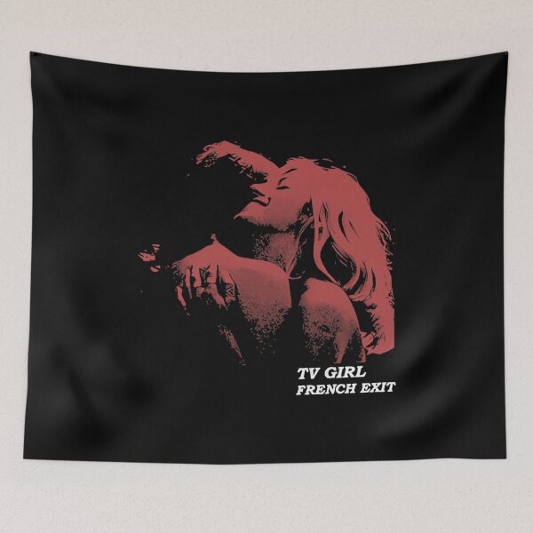 Item preview, Copy of TV Girl Essential designed and sold by MatesMood.