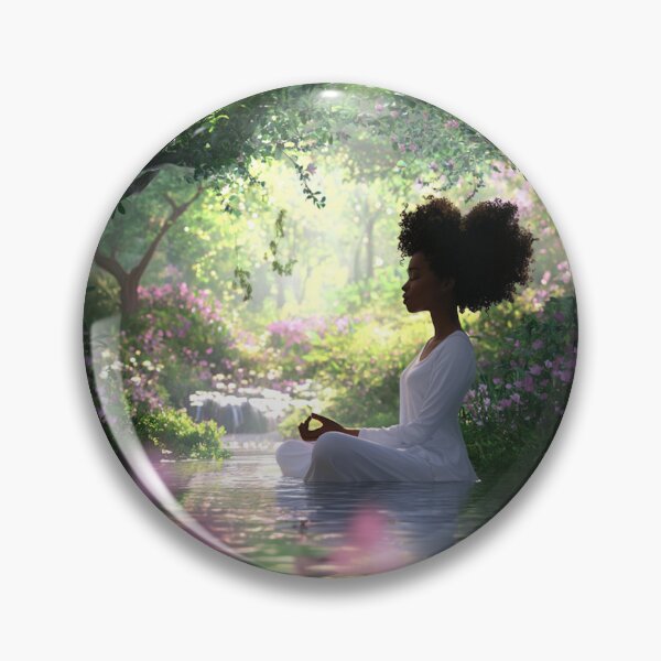 Item preview, Stillness & Bloom designed and sold by Brand Uno Studio.
