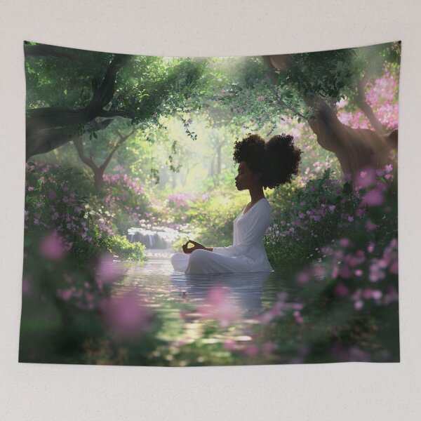 Item preview, Stillness & Bloom designed and sold by Brand Uno Studio.
