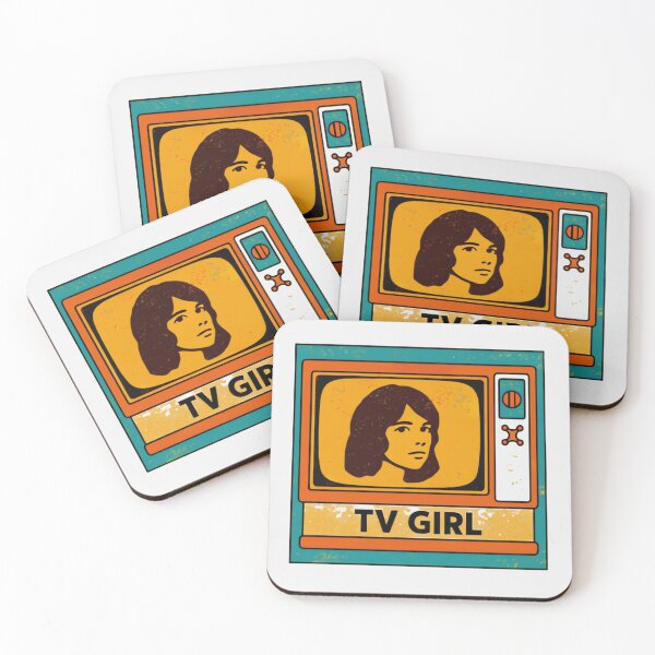 Item preview, Copy of TV Girl Essential designed and sold by MatesMood.