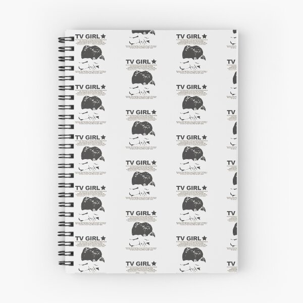 Item preview, TV Girl Essential designed and sold by MatesMood.