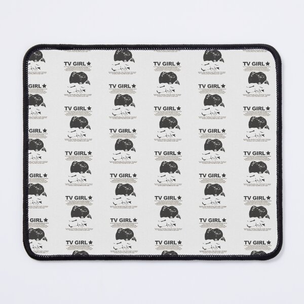 Item preview, TV Girl Essential designed and sold by MatesMood.