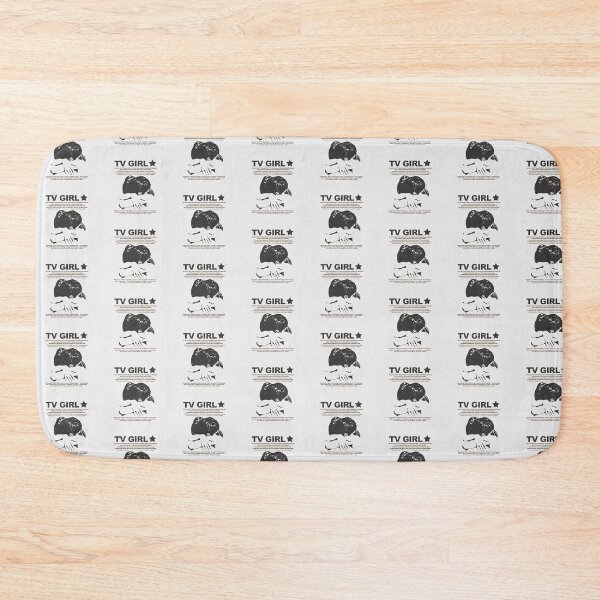 Item preview, TV Girl Essential designed and sold by MatesMood.