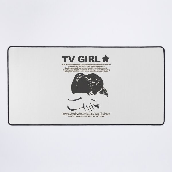 Item preview, TV Girl Essential designed and sold by MatesMood.