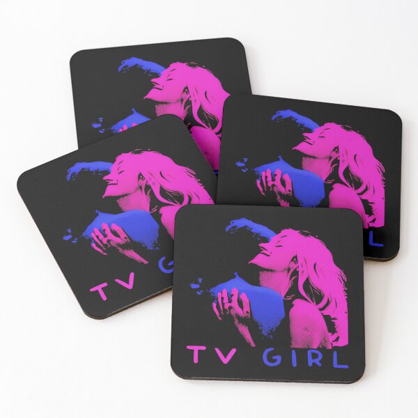 Item preview, TV Girl Essential designed and sold by MatesMood.