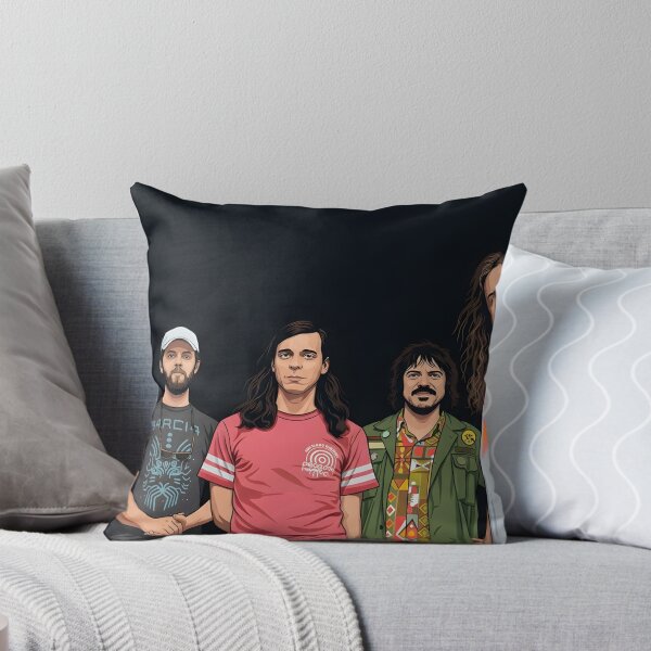 Item preview, The war on drugs band vector art designed and sold by Rusdiii.