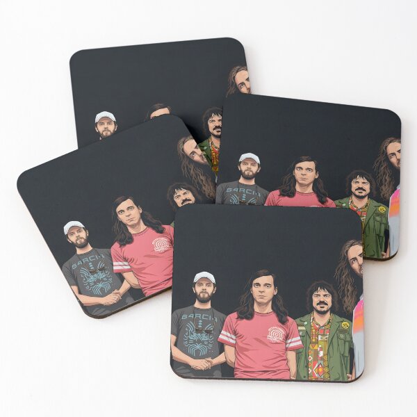 Item preview, The war on drugs band vector art designed and sold by Rusdiii.