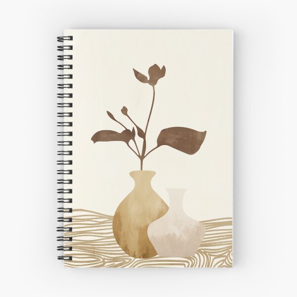 Item preview, Vases & Foliage II designed and sold by Claudia  Dias.