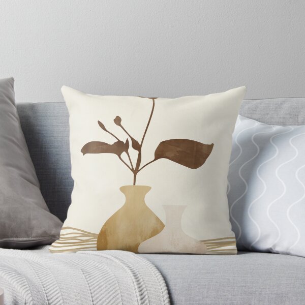 Item preview, Vases & Foliage II designed and sold by Claudia  Dias.