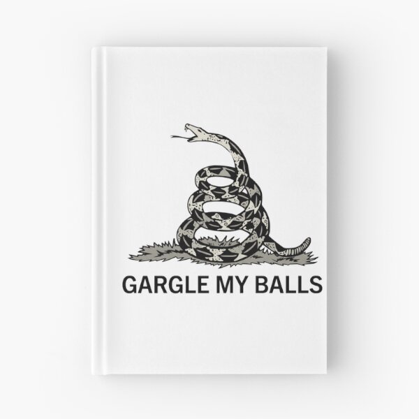 Item preview, Gargle My Balls - Snake designed and sold by thesharaStore.