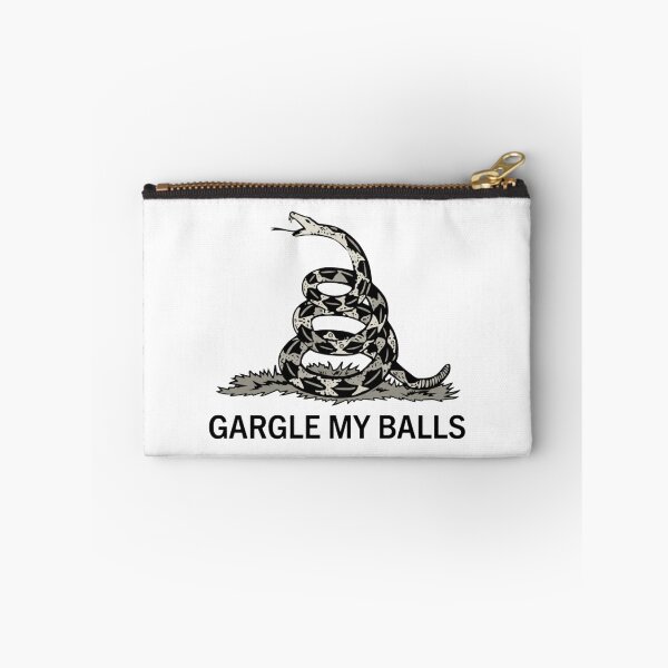 Item preview, Gargle My Balls - Snake designed and sold by thesharaStore.