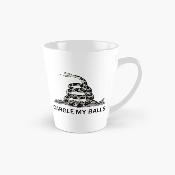 Item preview, Gargle My Balls - Snake designed and sold by thesharaStore.