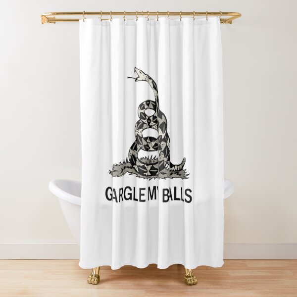 Item preview, Gargle My Balls - Snake designed and sold by thesharaStore.