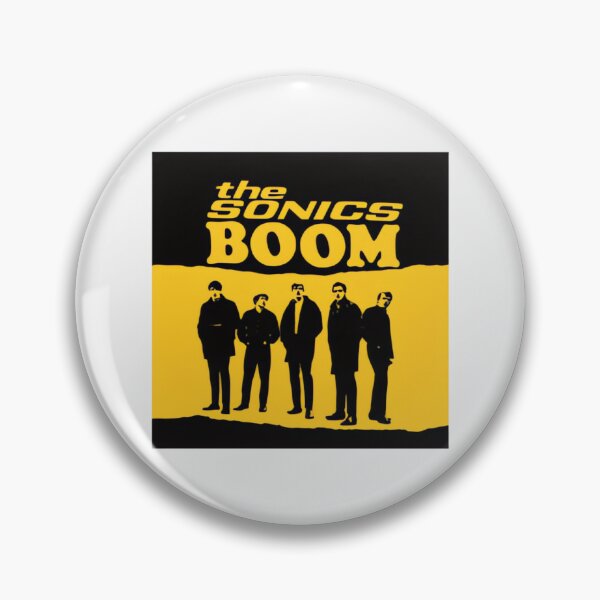 Item preview, The Sonics designed and sold by MatesMood.