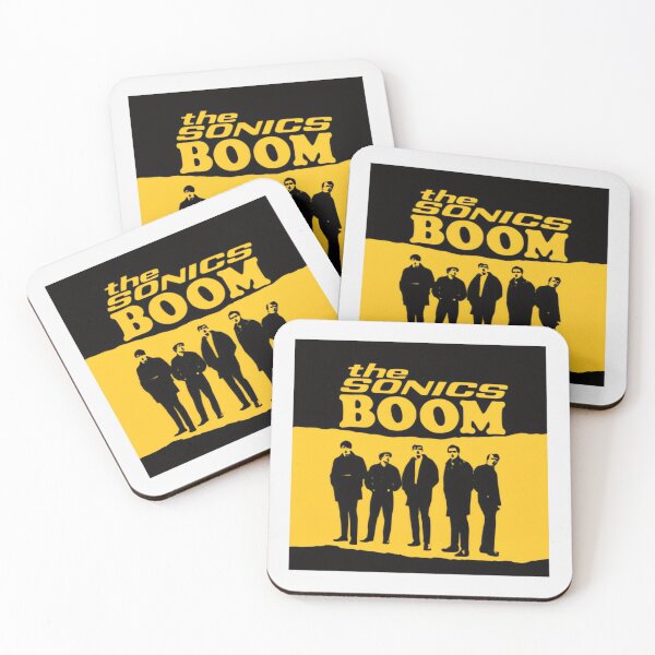 Item preview, The Sonics designed and sold by MatesMood.