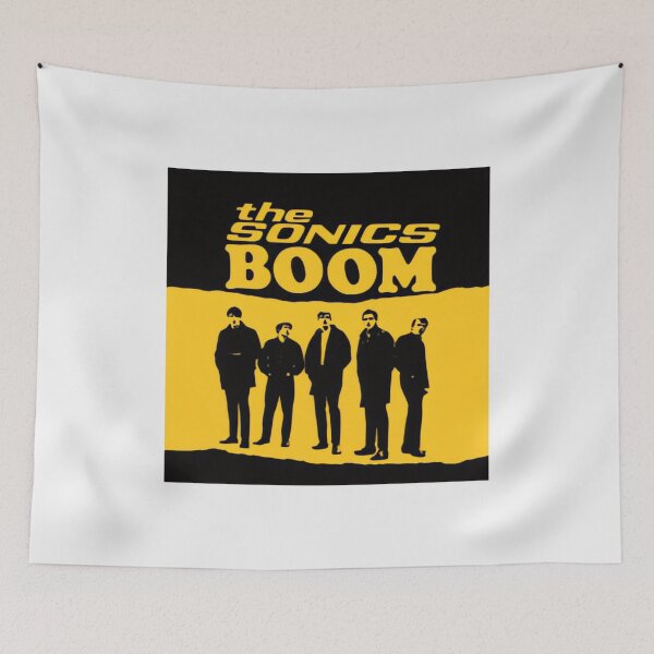 Item preview, The Sonics designed and sold by MatesMood.