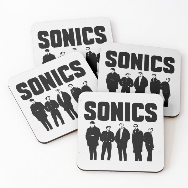 Item preview, The Sonics designed and sold by MatesMood.