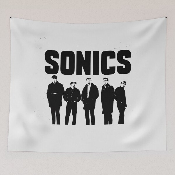 Item preview, The Sonics designed and sold by MatesMood.