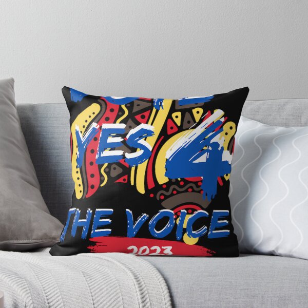 Item preview, Vote yes 4 the Indigenous Voice designed and sold by MarineCanvas.