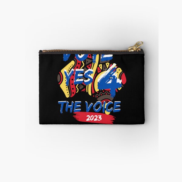 Item preview, Vote yes 4 the Indigenous Voice designed and sold by MarineCanvas.