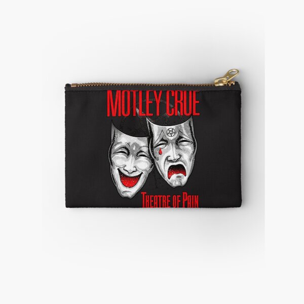 Item preview, Theatre of Pain Inspired Rock Music Design with Crying Motif designed and sold by skylarkhigh.