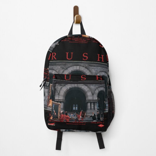 Item preview, Rushs Moving Pictures designed and sold by Katiesfunn.