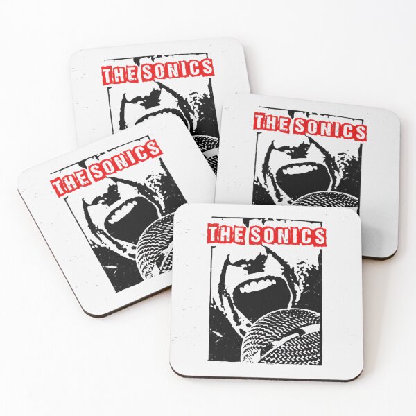 Item preview, The Sonics designed and sold by MatesMood.