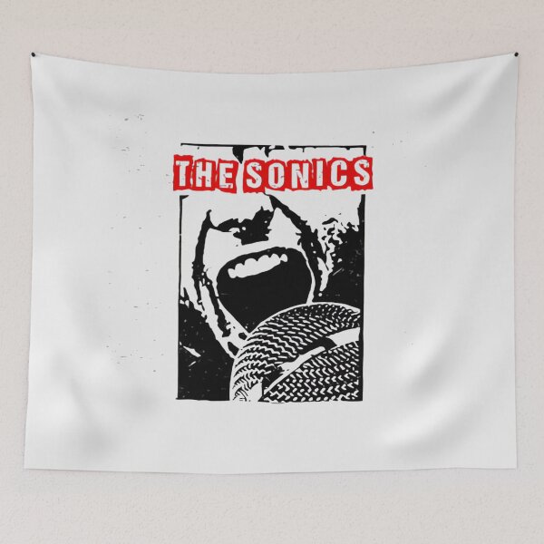 Item preview, The Sonics designed and sold by MatesMood.
