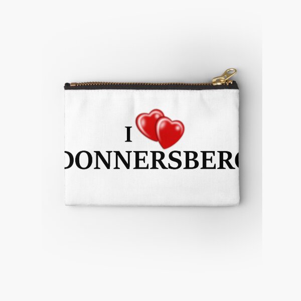 Item preview, I love Donnersberg designed and sold by Tillscreativ.