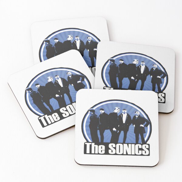 Item preview, The Sonics designed and sold by MatesMood.