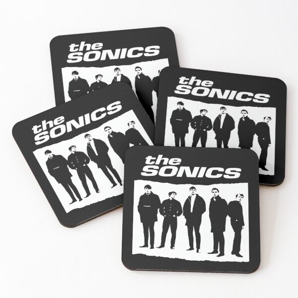 Item preview, The Sonics designed and sold by MatesMood.