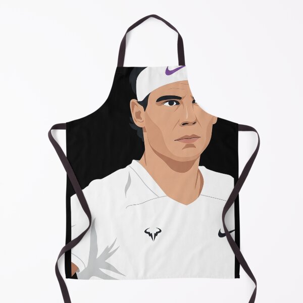 Artikelvorschau, Rafael Nadal Vektorgrafik entworfen und verkauft von Rusdiii.