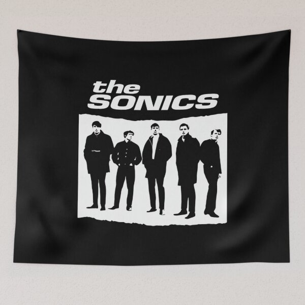 Item preview, The Sonics designed and sold by MatesMood.