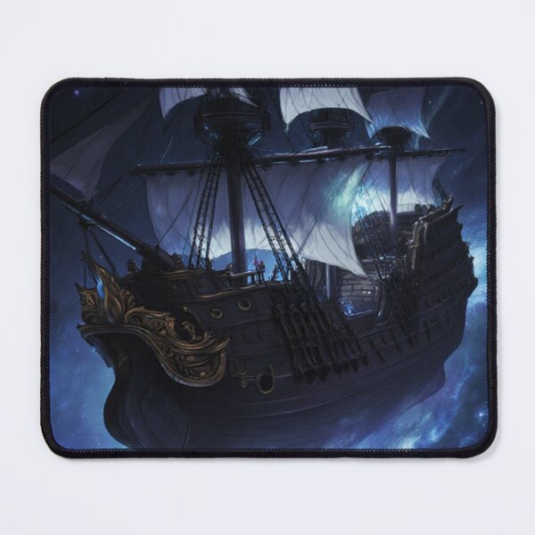 Item preview, The Cosmic Pirate designed and sold by Blom & Co..