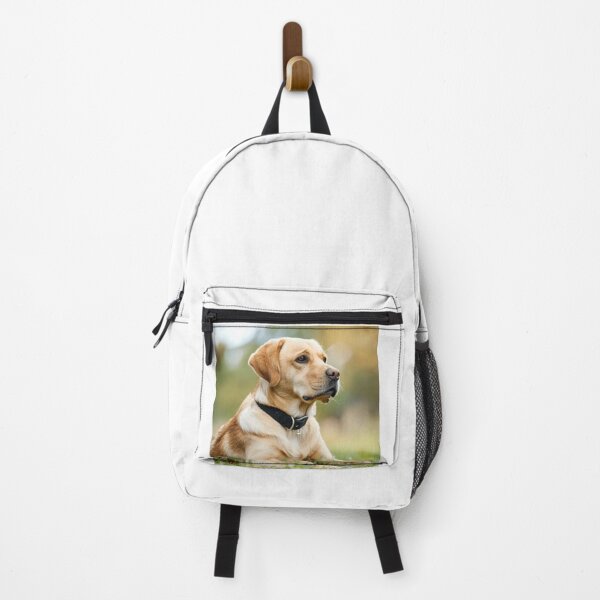 Item preview, Beautiful Labrador Retriever Dog Relaxing designed and sold by DigiArtAnimal.