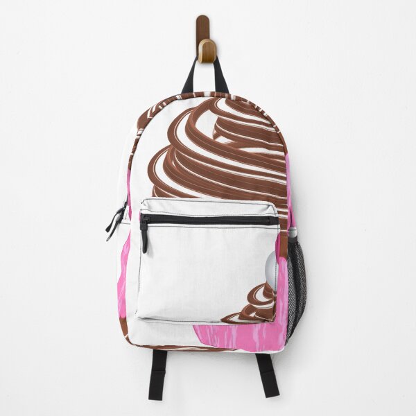 Item preview, Cute Cupcake Illustration – Sweet Dessert Bakery Design designed and sold by CanvasCharmHub.