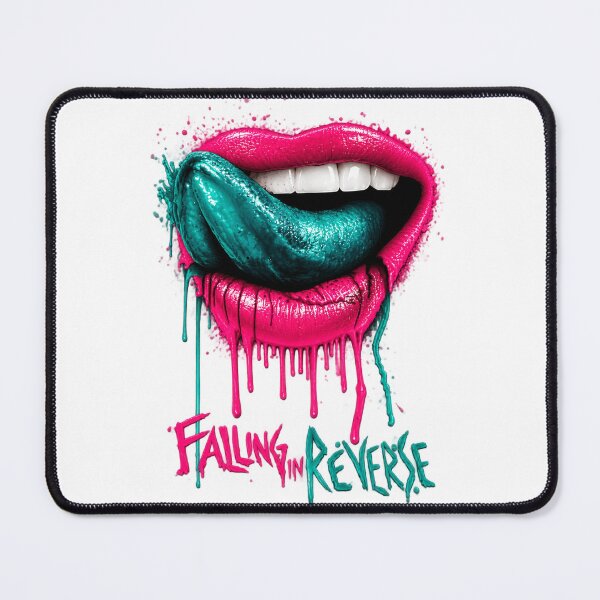 Item preview, Falling in Reverse Inspired Design for Music Fans and Rock Enthusiasts designed and sold by skylarkhigh.