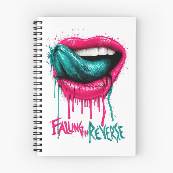 Item preview, Falling in Reverse Inspired Design for Music Fans and Rock Enthusiasts designed and sold by skylarkhigh.