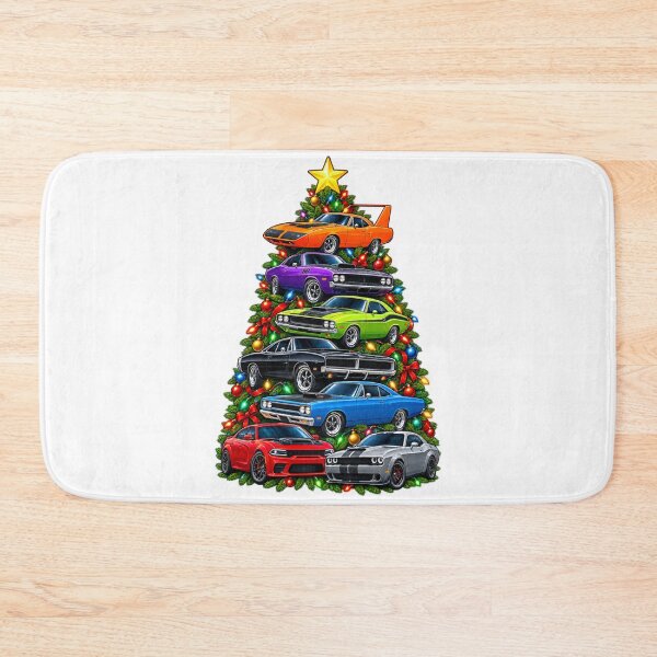 Artikelvorschau, Sportwagen-Weihnachtsbaum entworfen und verkauft von rockazona.