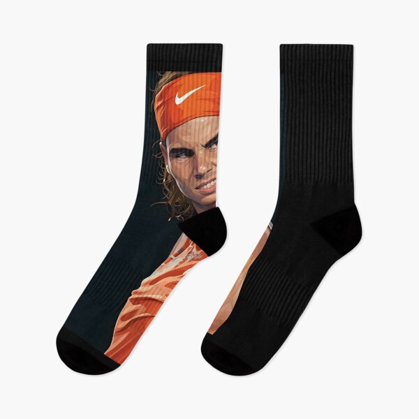Item preview, Rafael nadal vector art designed and sold by Rusdiii.