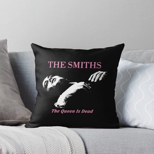 Item preview, The Queen Is Dead 1986 designed and sold by MatesMood.