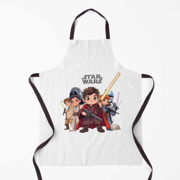 Item preview, Chibi Star Wars Characters designed and sold by elfriedashops.