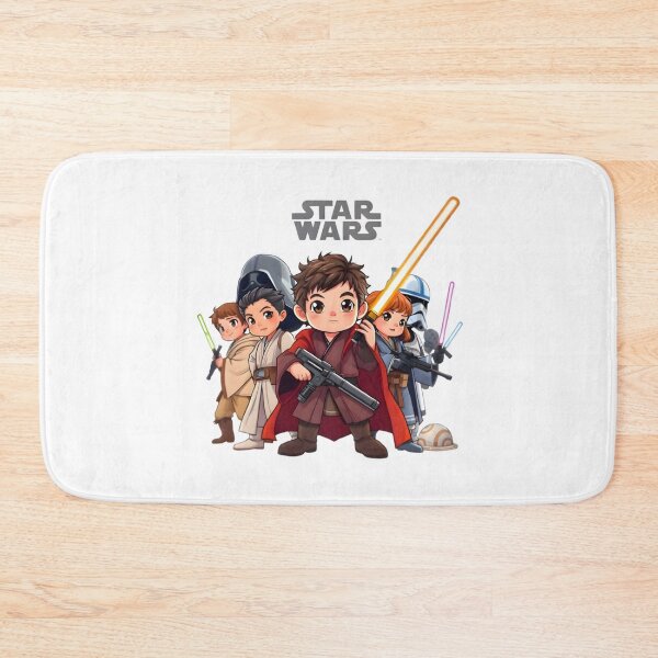 Item preview, Chibi Star Wars Characters designed and sold by elfriedashops.