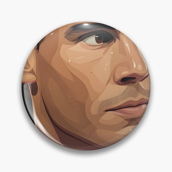 Item preview, Rafael nadal vector art designed and sold by Rusdiii.