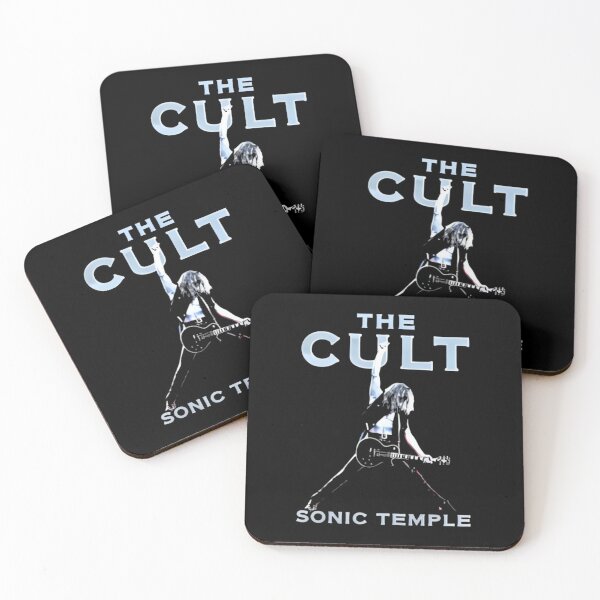 Item preview, The cult designed and sold by MatesMood.